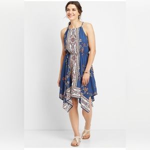 Maurices Bandana Dress